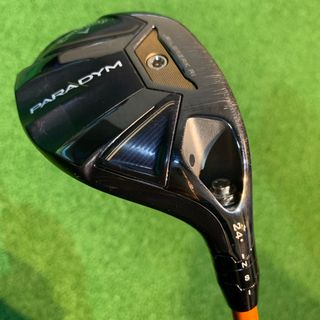 キャロウェイゴルフ(Callaway Golf)のキャロウェイ  パラダイム　ユーティリティー　24°(クラブ)