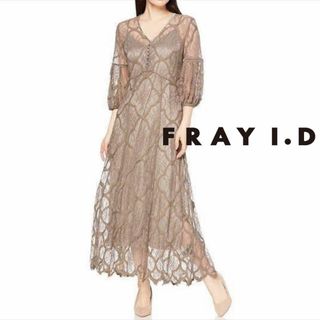 フレイアイディー レースワンピースの通販 900点以上 | FRAY I.Dを買う