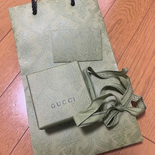 グッチ(Gucci)のGUCCIピアス(ピアス)