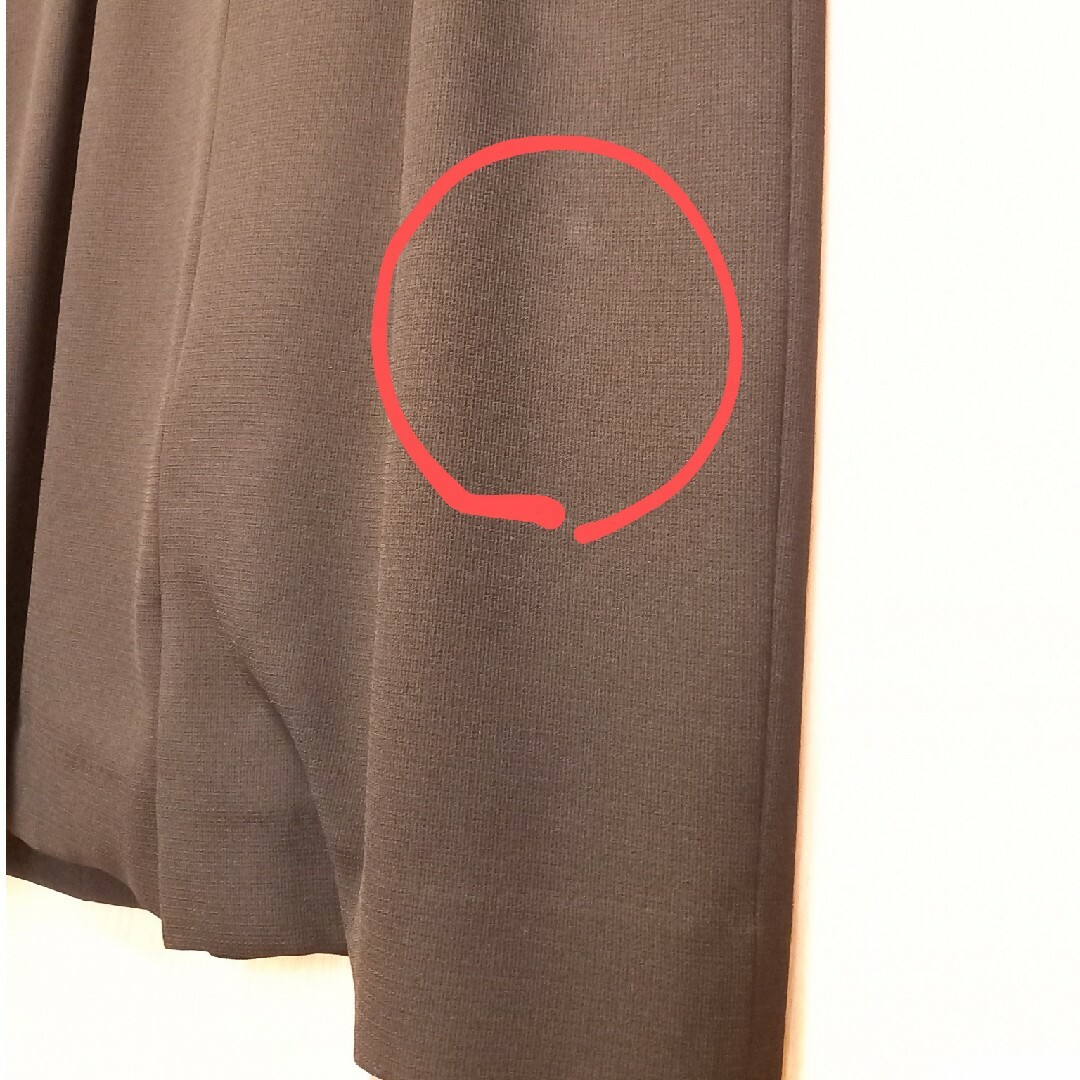 YUKI TORII INTERNATIONAL(ユキトリイインターナショナル)のブラックフォーマル　11号 レディースのフォーマル/ドレス(礼服/喪服)の商品写真