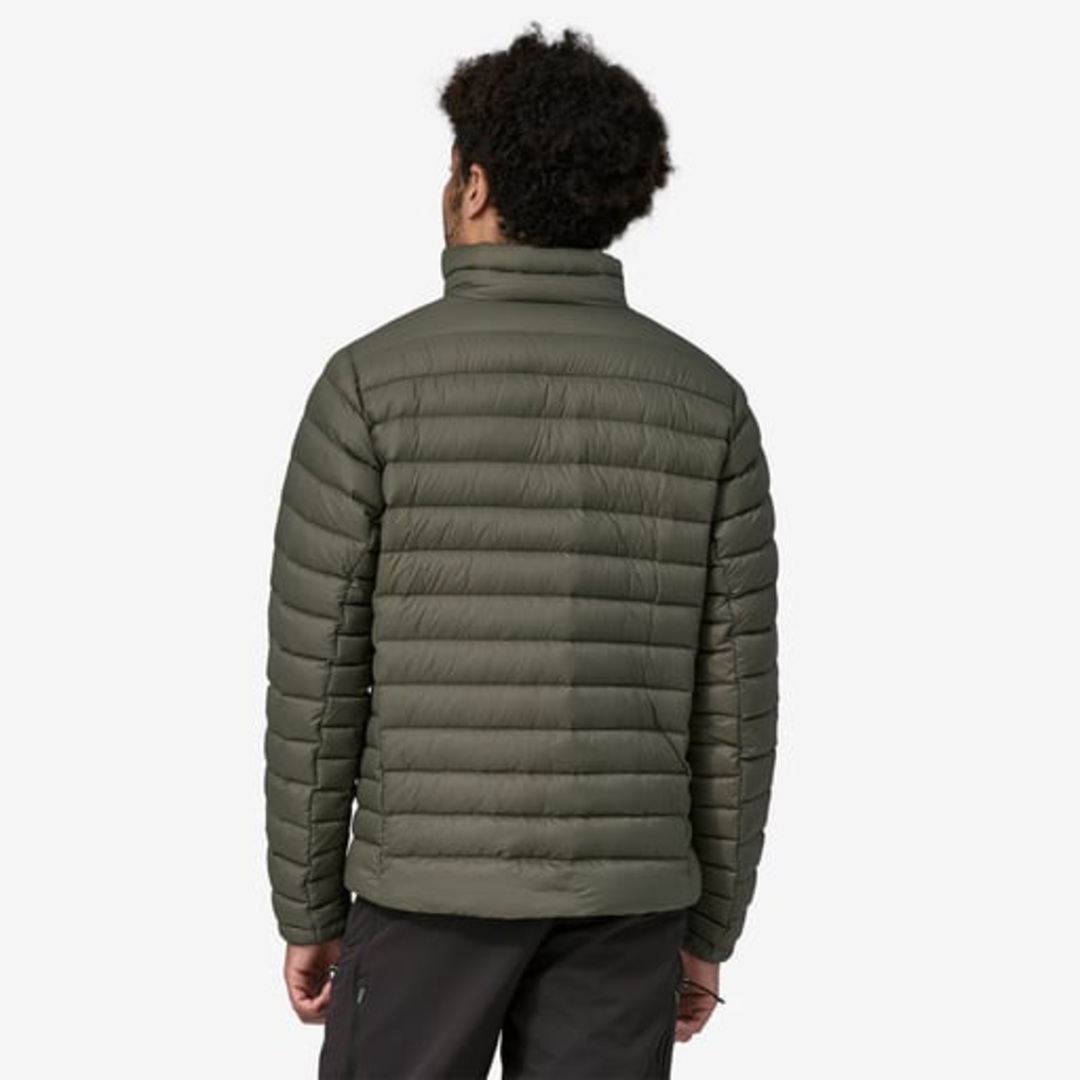 patagonia(パタゴニア)の新品 S PATAGONIA DOWN SWEATER ダウンジャケット  メンズのジャケット/アウター(ダウンジャケット)の商品写真