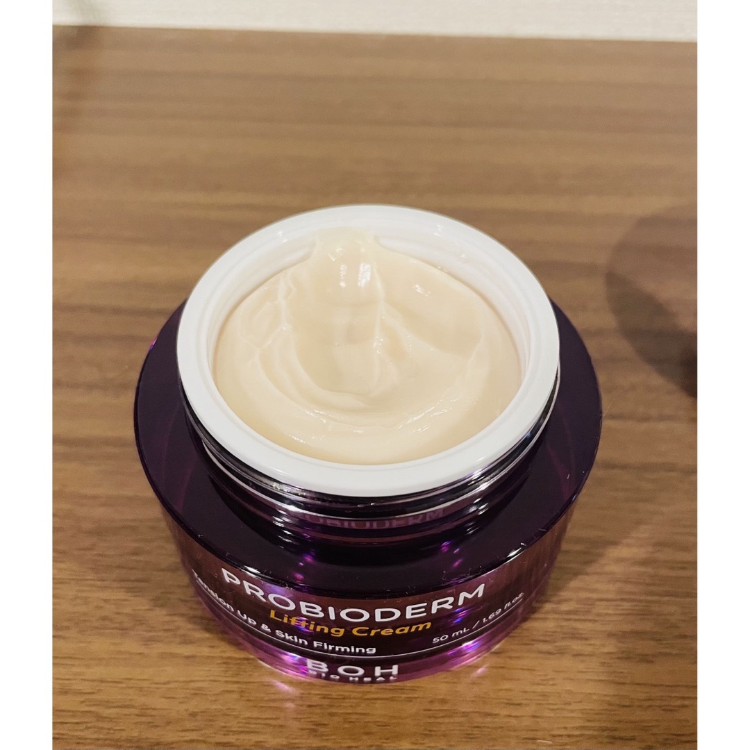 BOH(ボー)のBOH プロバイオダーム　リフティングクリーム コスメ/美容のスキンケア/基礎化粧品(フェイスクリーム)の商品写真