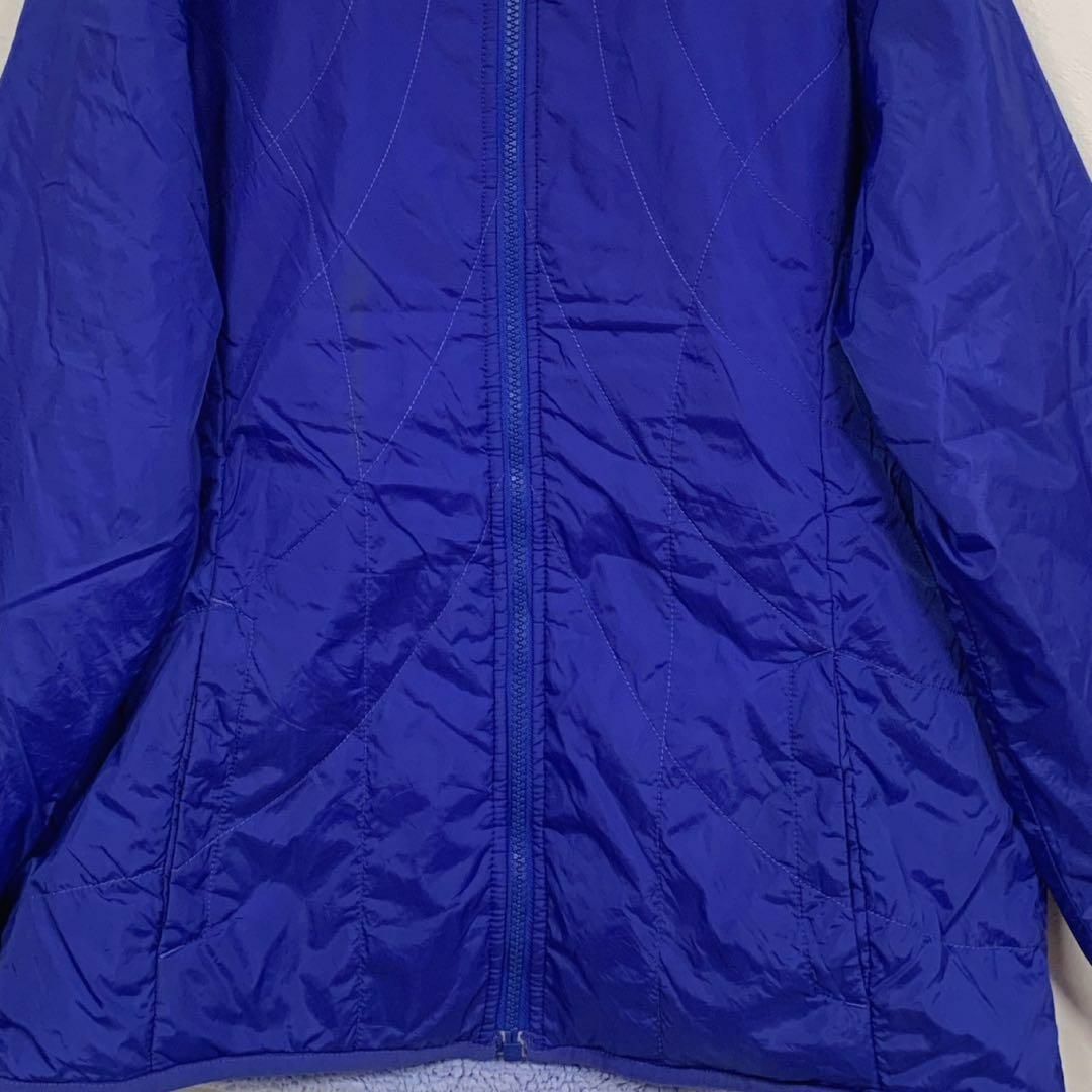 THE NORTH FACE(ザノースフェイス)のTHE NORTH FACE 長袖 アウター GIRL'S XLリバーシブル レディースのジャケット/アウター(ブルゾン)の商品写真