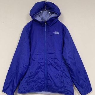 ザノースフェイス(THE NORTH FACE)のTHE NORTH FACE 長袖 アウター GIRL'S XLリバーシブル(ブルゾン)