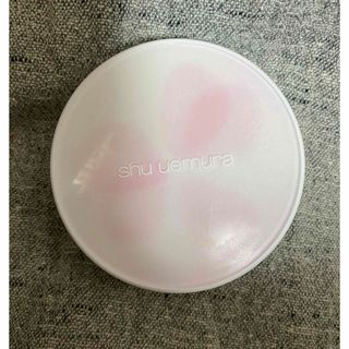 シュウウエムラ(shu uemura)のシュウウエムラ コンパクトケース(ファンデーション)