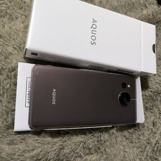 AQUOS sense7plusディープカッパー美品(スマートフォン本体)