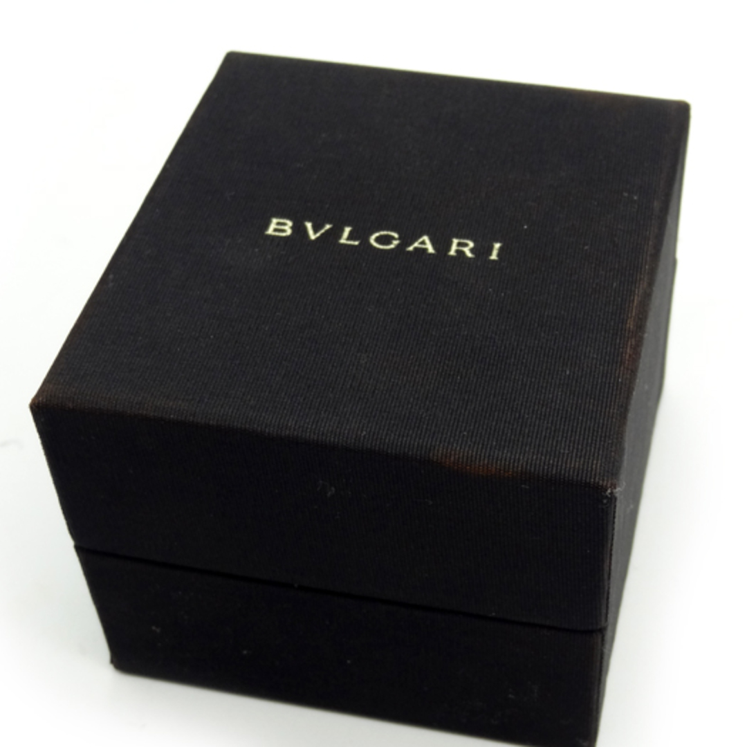 BVLGARI(ブルガリ)のブルガリ セルペンティ トゥボガス リング XL K18 ピンクゴールド SS 指輪 約18号 レディースのアクセサリー(リング(指輪))の商品写真