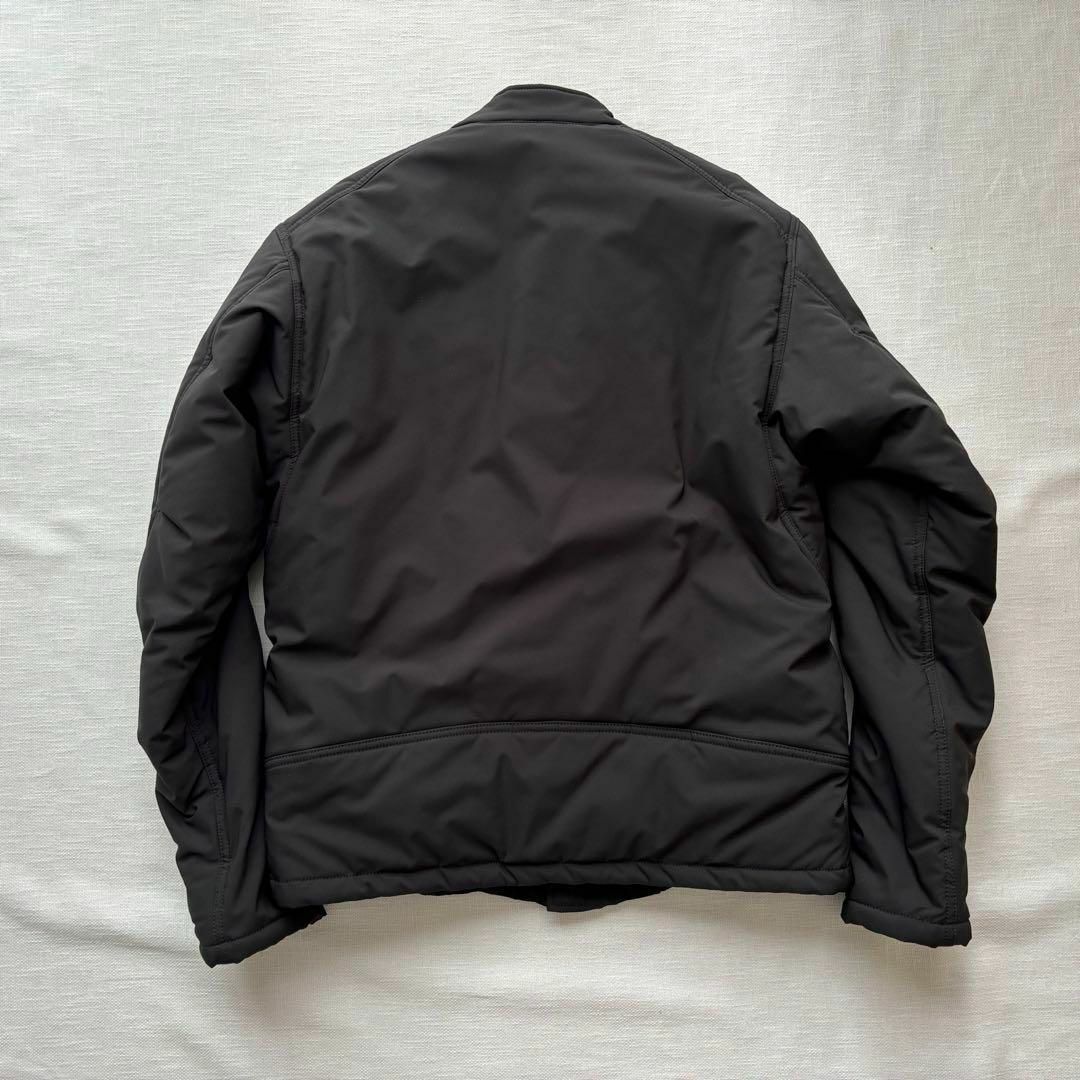 nonnative(ノンネイティブ)の20AW・美品 ノンネイティブ RIDER PUFF BLOUSON 黒 XS メンズのジャケット/アウター(ブルゾン)の商品写真