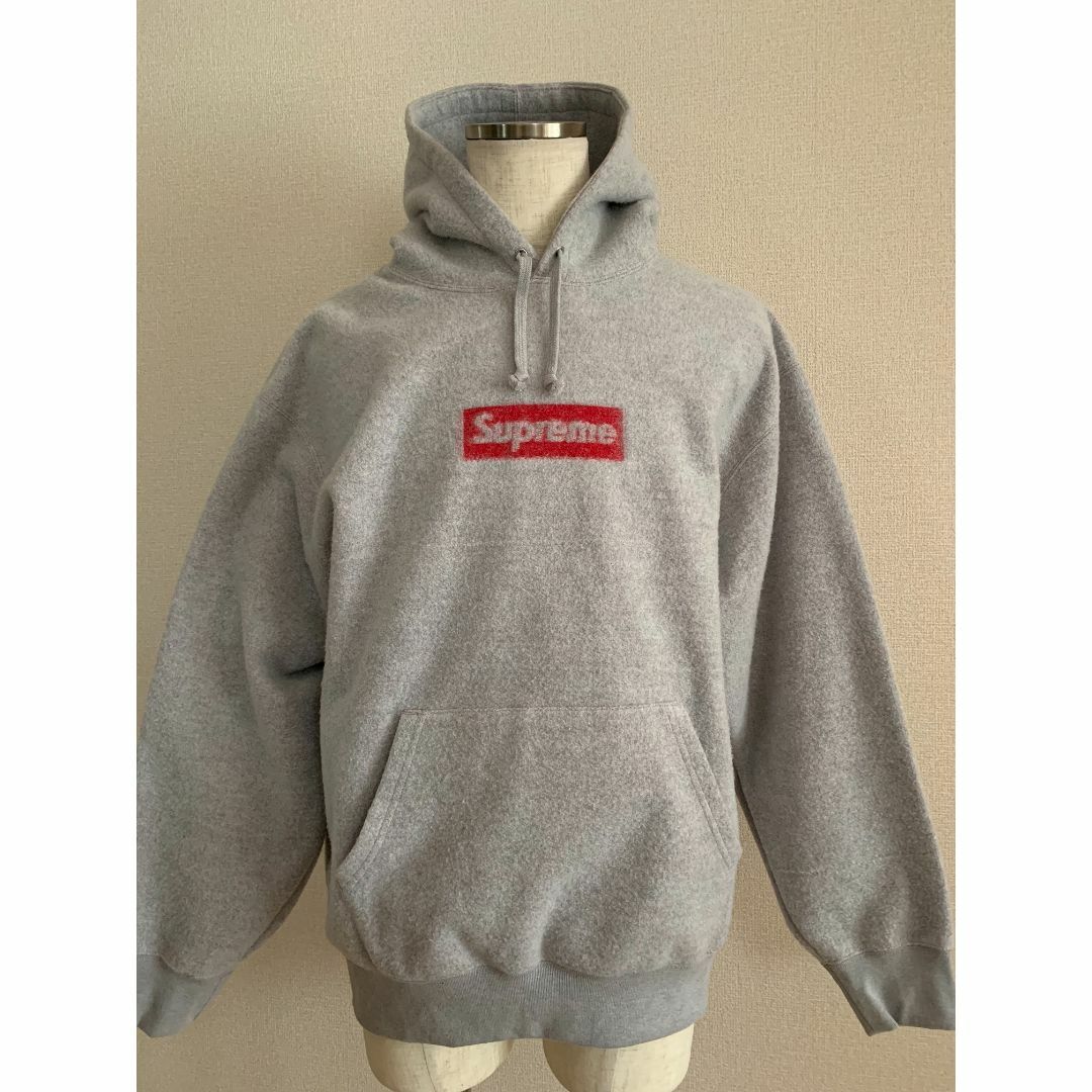 パーカー Inside Out Box Logo Hooded Sweatshirt - パーカー パーカー Inside Out Box Logo Hooded Sweatshirt - パーカー