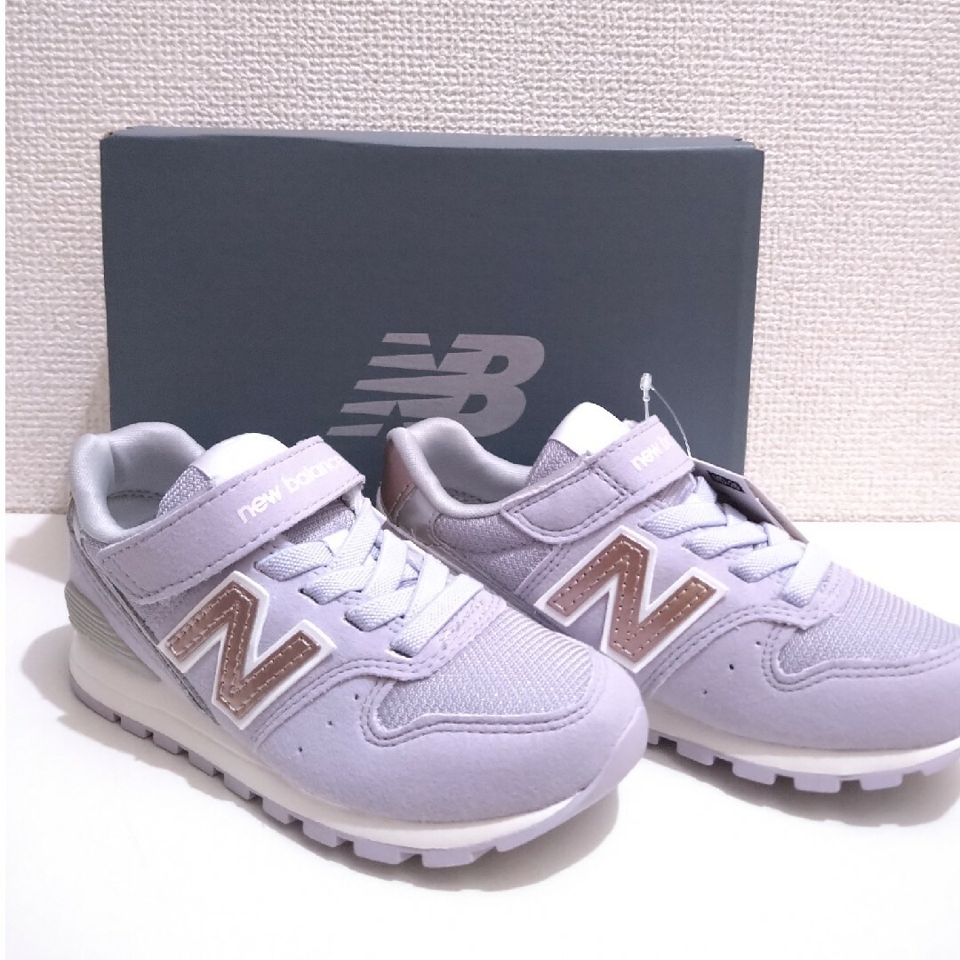 996（New Balance）(キュウキュウロク)のニューバランス　20.5cm キッズ/ベビー/マタニティのキッズ靴/シューズ(15cm~)(スニーカー)の商品写真