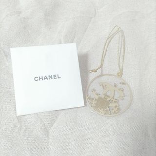 シャネル(CHANEL)の《非売品》CHANEL＊オーナメント2023(その他)