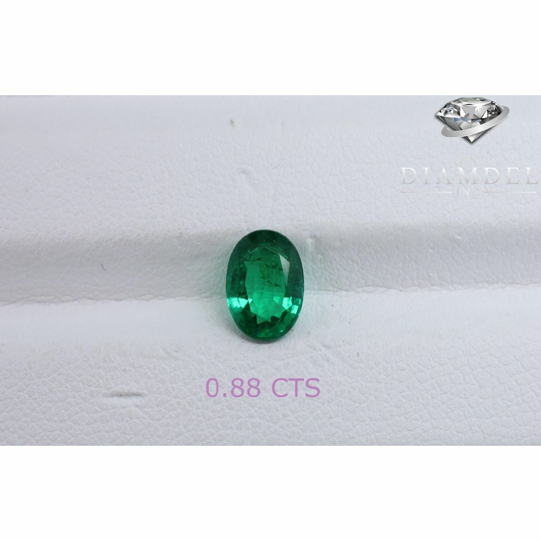 その他エメラルド/ 0.88 ct.