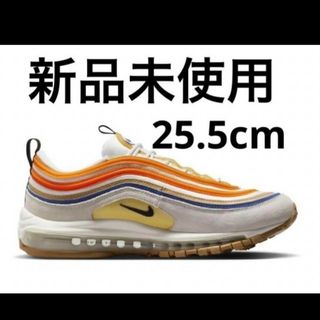 ナイキ(NIKE)の【新品】NIKE AIR MAX 97 SE エア マックス 97 25.5cm(スニーカー)