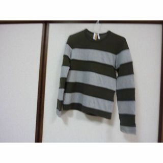 コムデギャルソン(COMME des GARCONS)の♪トリココムデギャルソン♪長袖ボーダー☆(ニット/セーター)