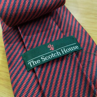 ザスコッチハウス(THE SCOTCH HOUSE)のネクタイ　The Scotch House(ネクタイ)