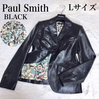 ポールスミス ライダースジャケット(レディース)の通販 16点 | Paul