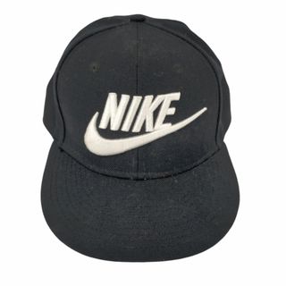 ナイキ(NIKE)のNIKE(ナイキ) FUTURA TRUE SNAPBACKblk メンズ 帽子(キャップ)