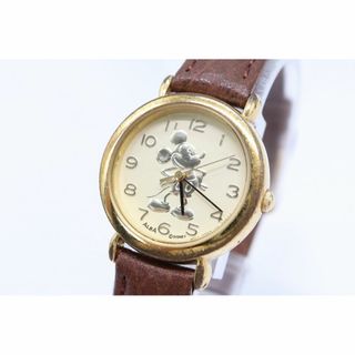 ミッキーマウス - W109-25 電池交換済 セイコー アルバ ミッキーマウス - W109-25 電池交換済 セイコー アルバ