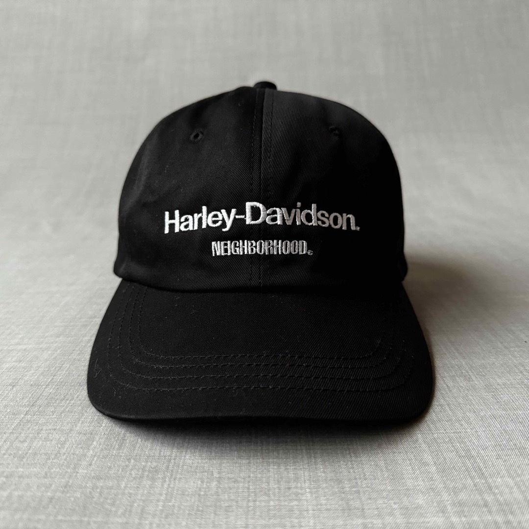 限定製作 Harley × B 極美品 Davidson NEIGHBORHOOD × 極美品 Harley ...