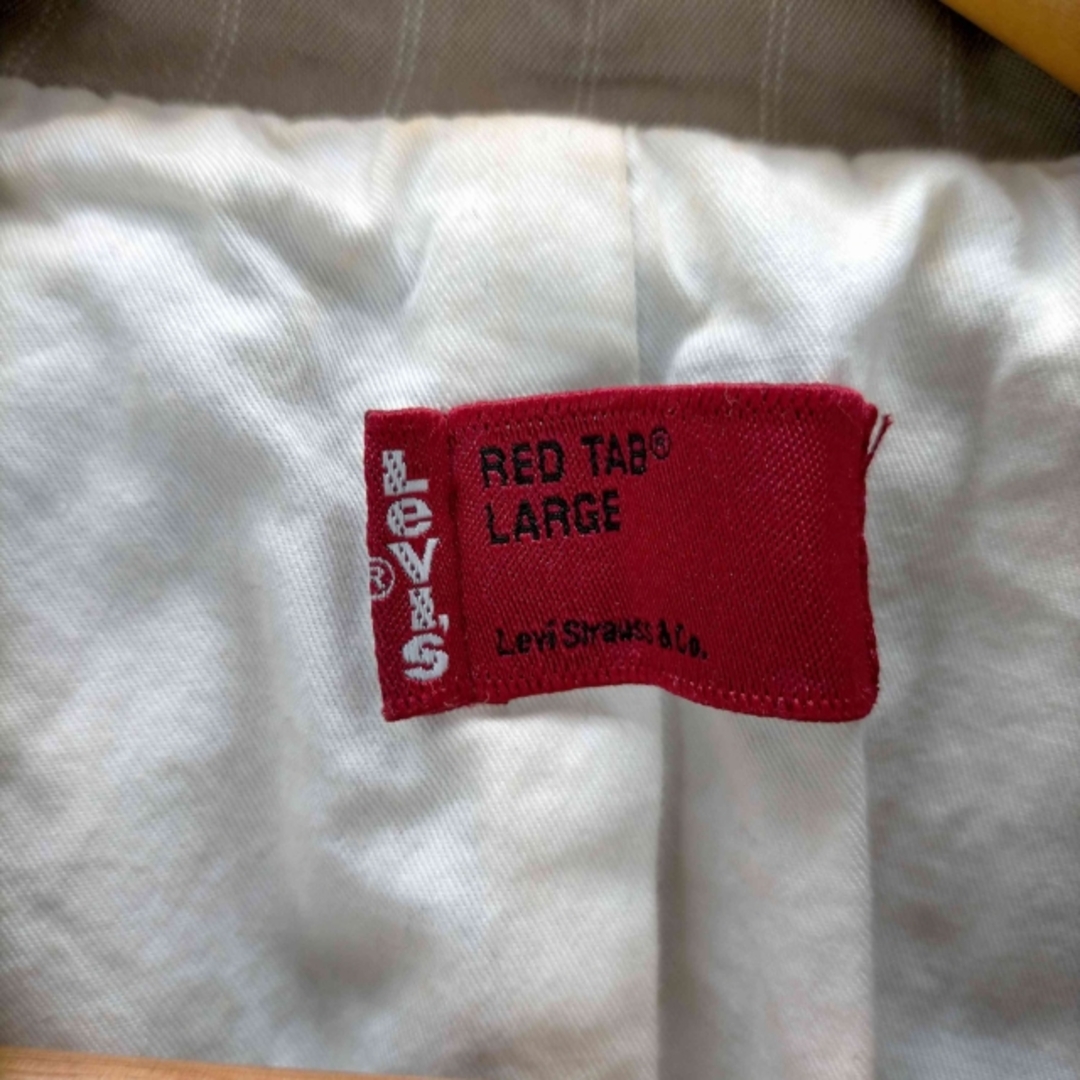 Levi's(リーバイス)のLevis(リーバイス) RED TAB ストライプ テーラードジャケット メンズのジャケット/アウター(テーラードジャケット)の商品写真