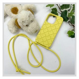 ボッテガ(Bottega Veneta) iPhoneケース(イエロー/黄色系)の通販 10 ボッテガ(Bottega Veneta) iPhoneケース(イエロー/黄色系)の通販 10
