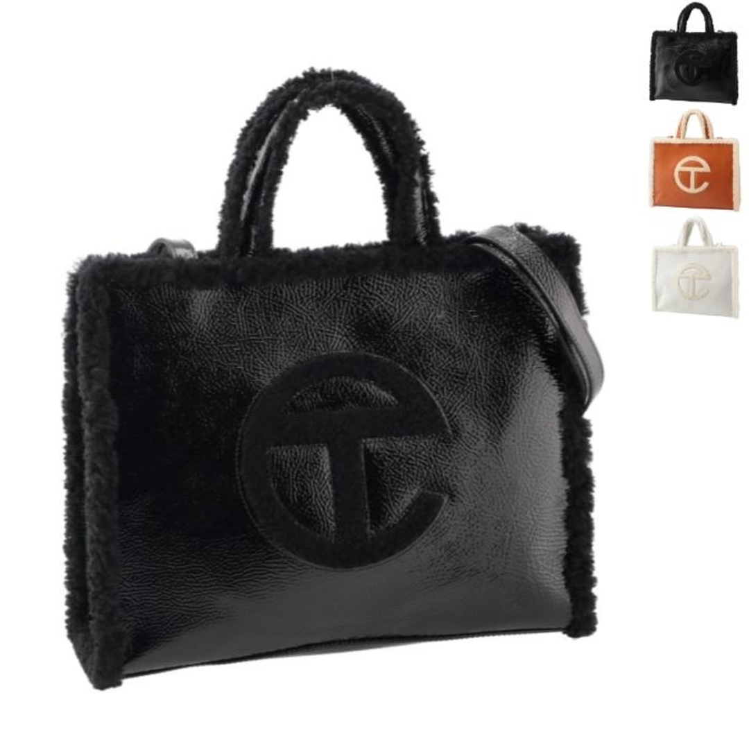 UGG - アグ UGG トートバッグ UGG×TELFAR(テルファー)コラボ UGG - アグ UGG トートバッグ UGG×TELFAR(テルファー)コラボ