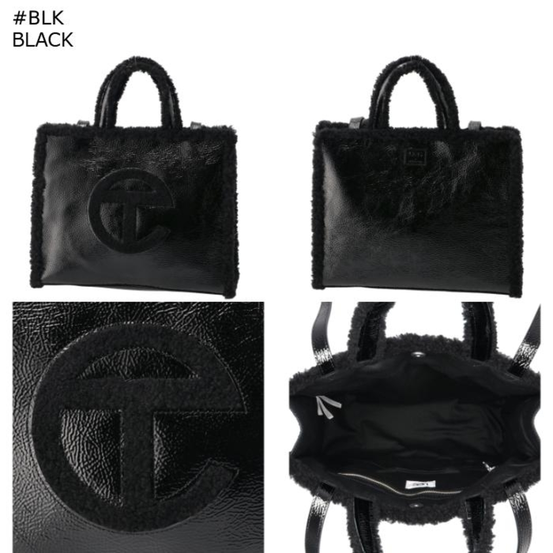UGG - アグ UGG トートバッグ UGG×TELFAR(テルファー)コラボ UGG - アグ UGG トートバッグ UGG×TELFAR(テルファー)コラボ
