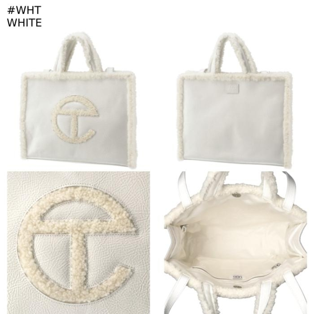 UGG - アグ UGG トートバッグ UGG×TELFAR(テルファー)コラボ UGG - アグ UGG トートバッグ UGG×TELFAR(テルファー)コラボ