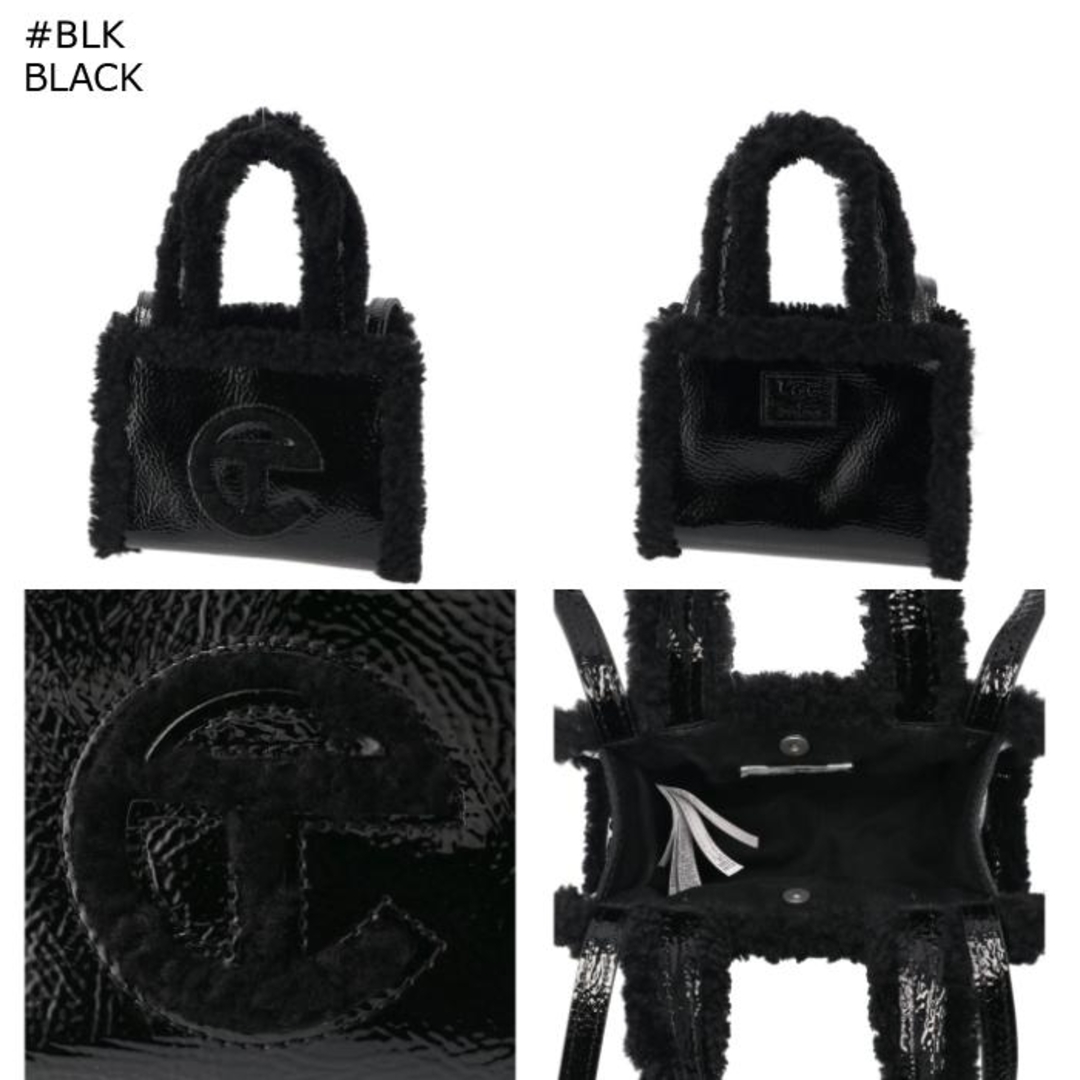 UGG - アグ UGG ショルダーバッグ UGG×TELFAR(テルファー UGG - アグ UGG ショルダーバッグ UGG×TELFAR(テルファー