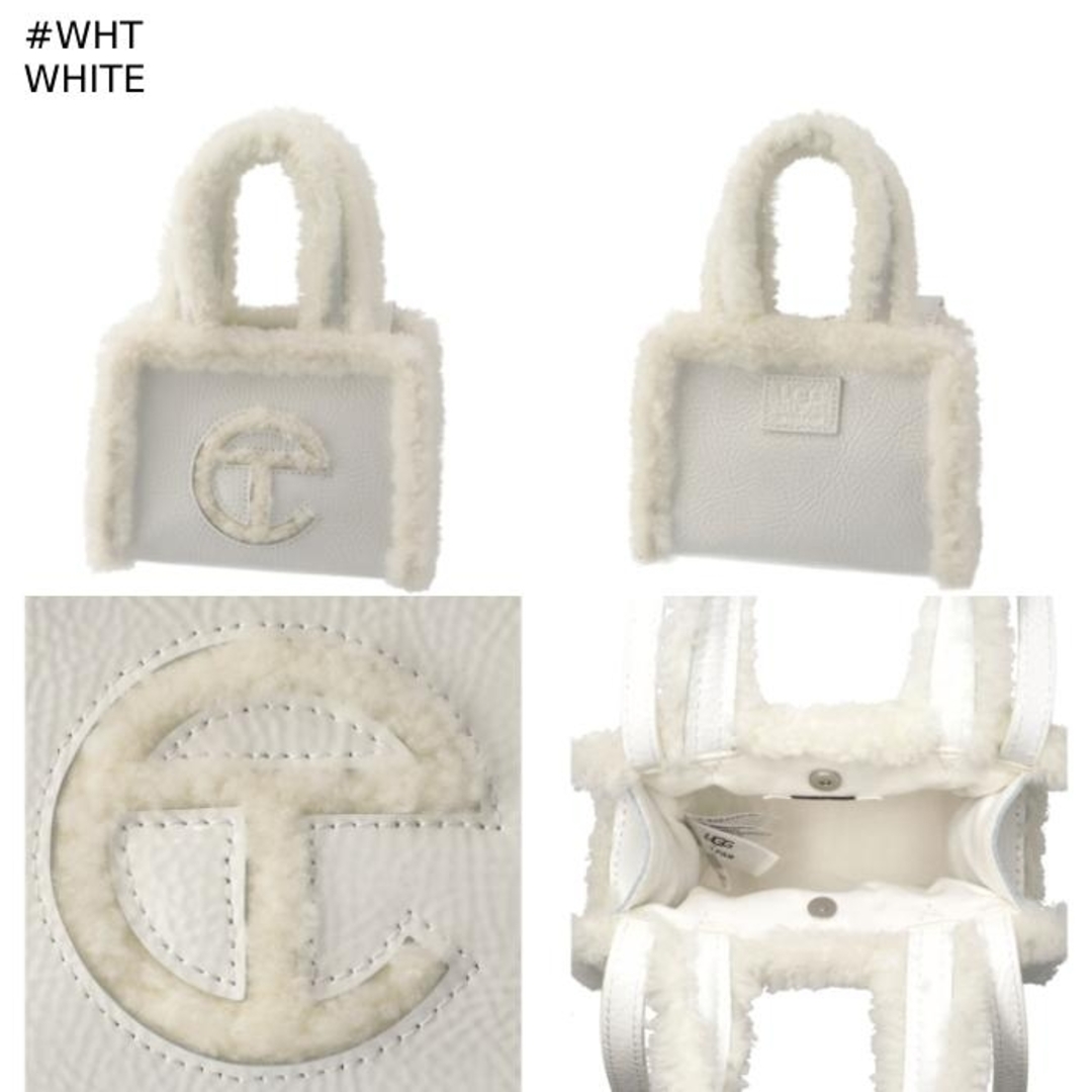 UGG - アグ UGG ショルダーバッグ UGG×TELFAR(テルファー UGG - アグ UGG ショルダーバッグ UGG×TELFAR(テルファー