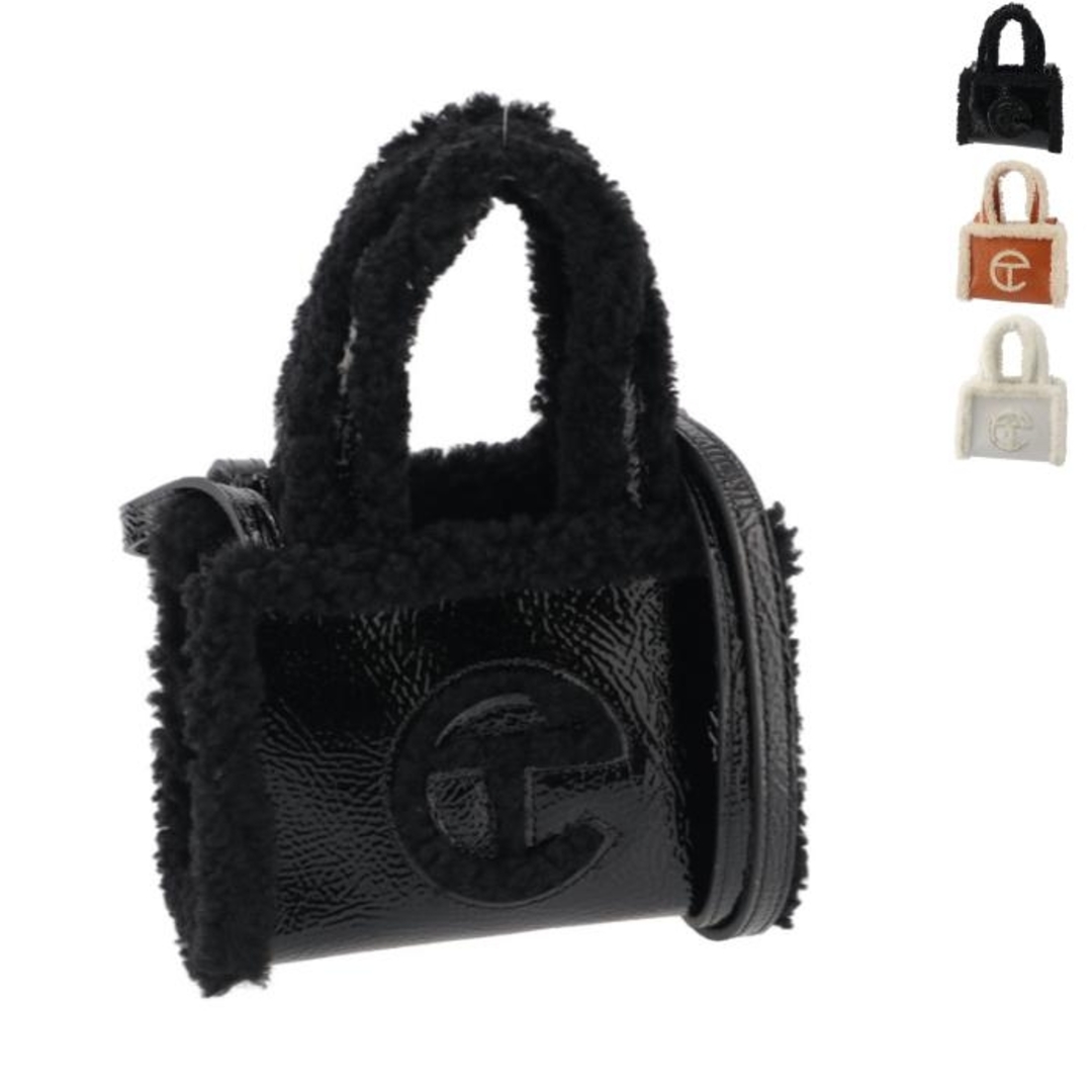 UGG - アグ UGG ショルダーバッグ UGG×TELFAR(テルファー UGG - アグ UGG ショルダーバッグ UGG×TELFAR(テルファー