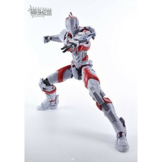 次元模坊×御模道　1/6　ULTRAMAN　ウルトラマン　プラモデル　新品(特撮)