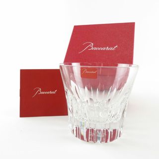 バカラ(Baccarat)の未使用 Baccarat バカラ エトナ タンブラー ロックグラス オールドファッション SY7641A1 (タンブラー)