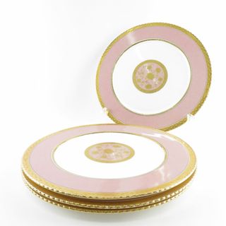 ノリタケ(Noritake)のNoritake ノリタケ ヨシノ 9983 大皿 4枚 30cmサービスプレートセット ショー 飾り SU4757H (食器)