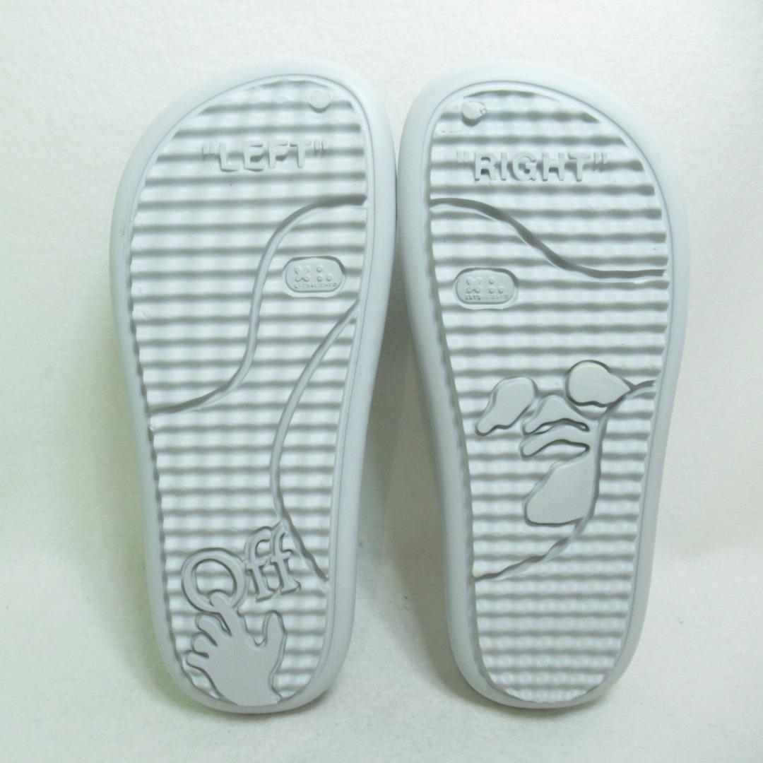 OFF-WHITE(オフホワイト)のオフホワイト サンダル サンダル メンズの靴/シューズ(サンダル)の商品写真