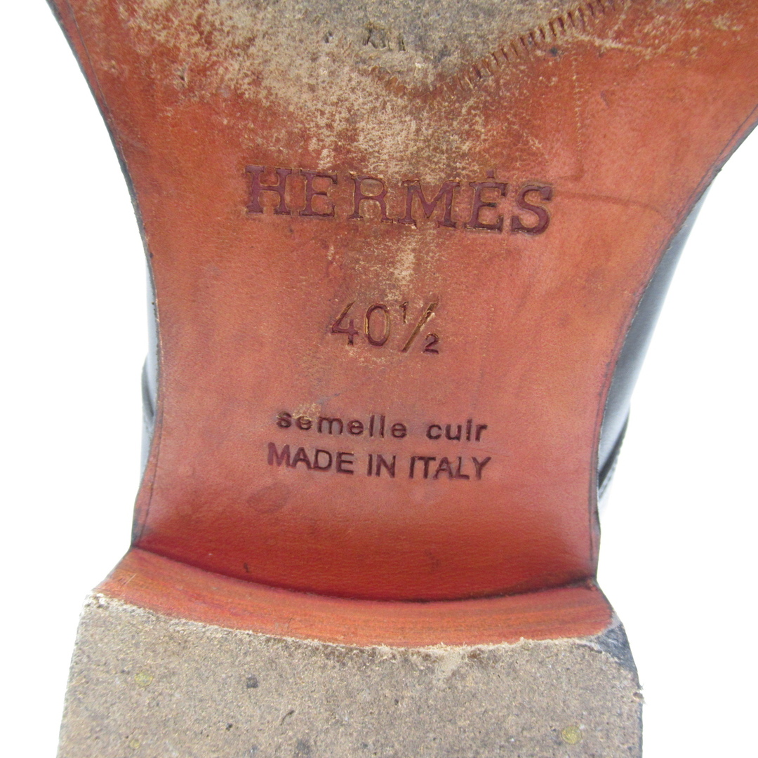 Hermes(エルメス)のエルメス メンズ 革靴 靴 メンズの靴/シューズ(その他)の商品写真