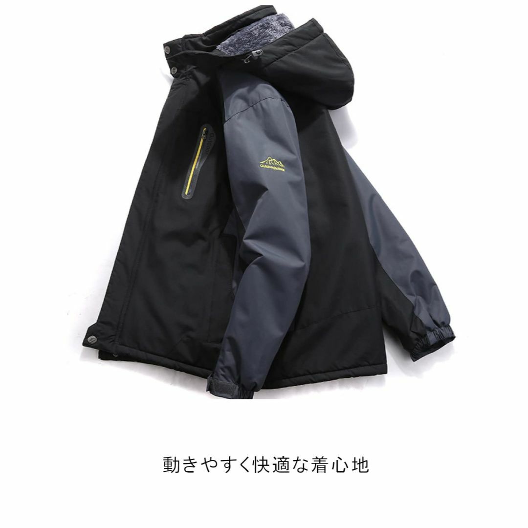 [セカンドルーツ] 【在庫限り】 アウトドア マウンテン キャンプ ジャケットファッション小物