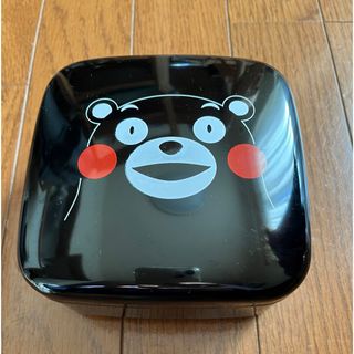 くまもん　お弁当箱(弁当用品)