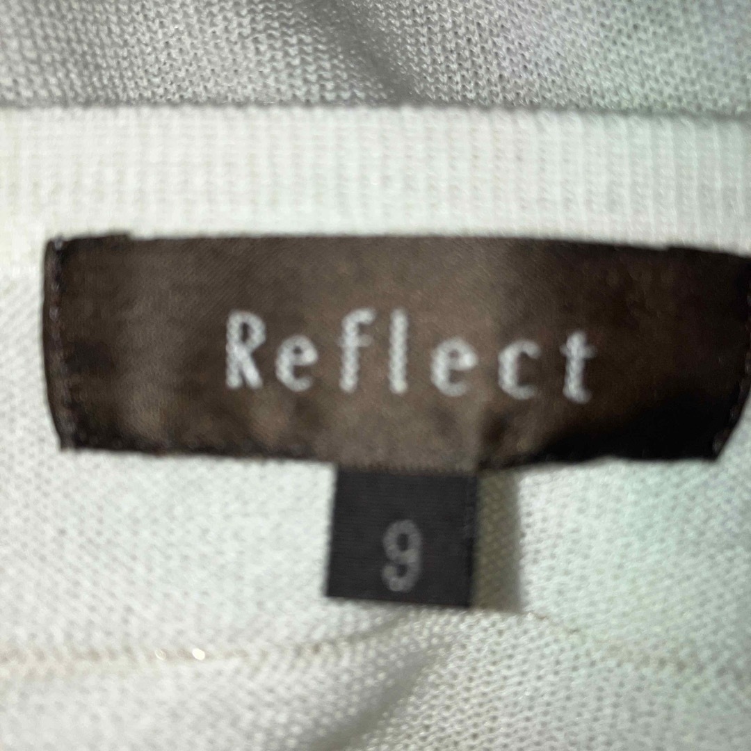 ReFLEcT(リフレクト)のワールド　Reflect アンサンブル レディースのトップス(アンサンブル)の商品写真