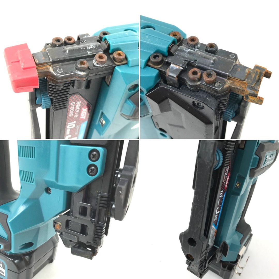 Makita(マキタ)の$$ MAKITA マキタ 充電式タッカ ST002G インテリア/住まい/日用品のインテリア/住まい/日用品 その他(その他)の商品写真