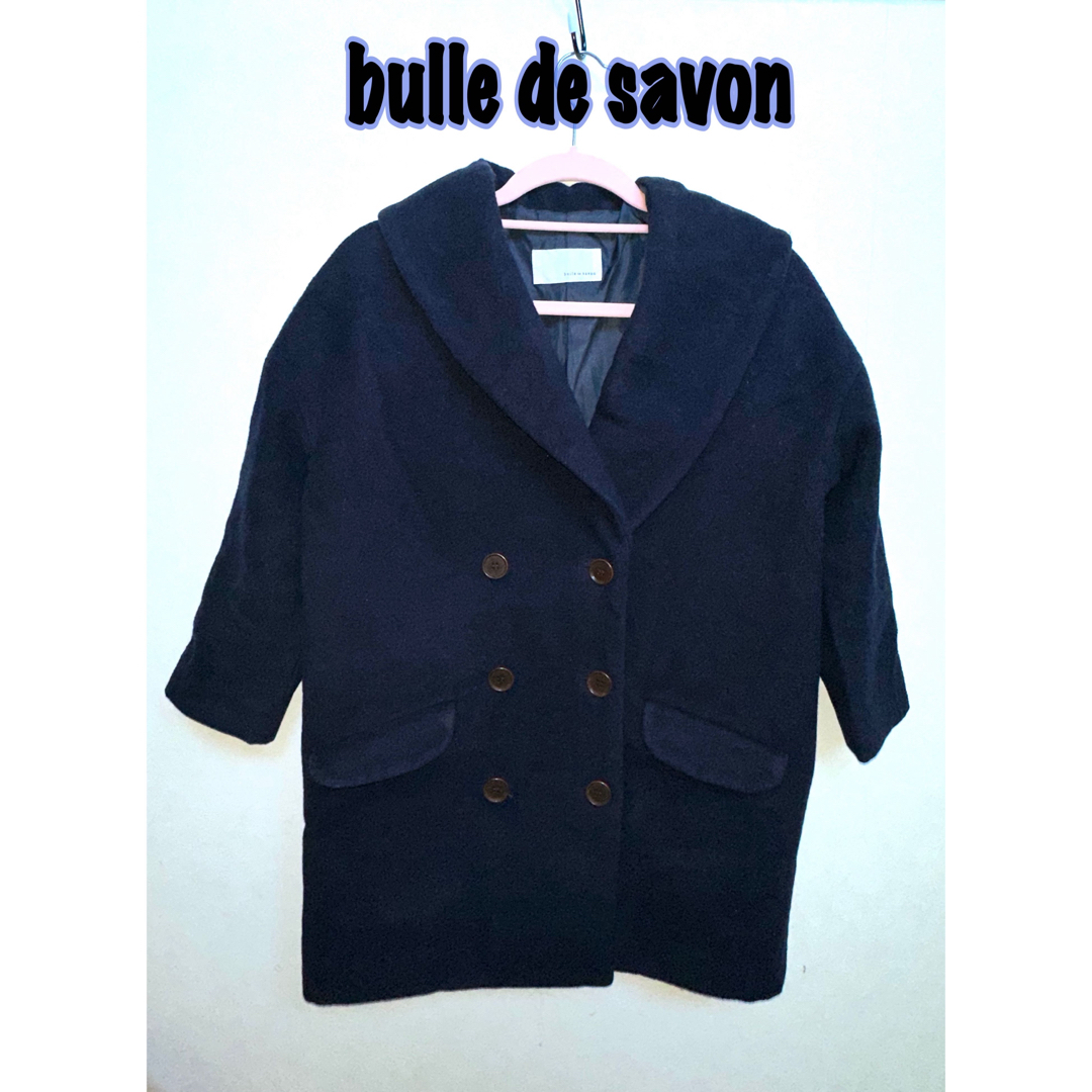 bulle de savon(ビュルデサボン)/コート・ジャケット | フリマアプリ ラクマ