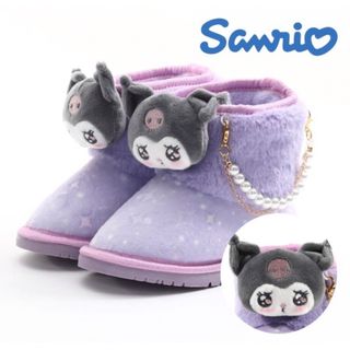 サンリオ - 新品　16cm クロミちゃん　ブーツ