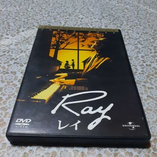 Ray／レイ DVD　レイチャールズ(舞台/ミュージカル)