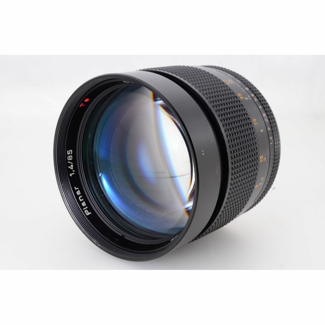 CONTAX - 【❄希少なドイツ製】CONTAX Planar T* 85mm F1.4 AEG CONTAX - 【❄希少なドイツ製】CONTAX Planar T* 85mm F1.4 AEG