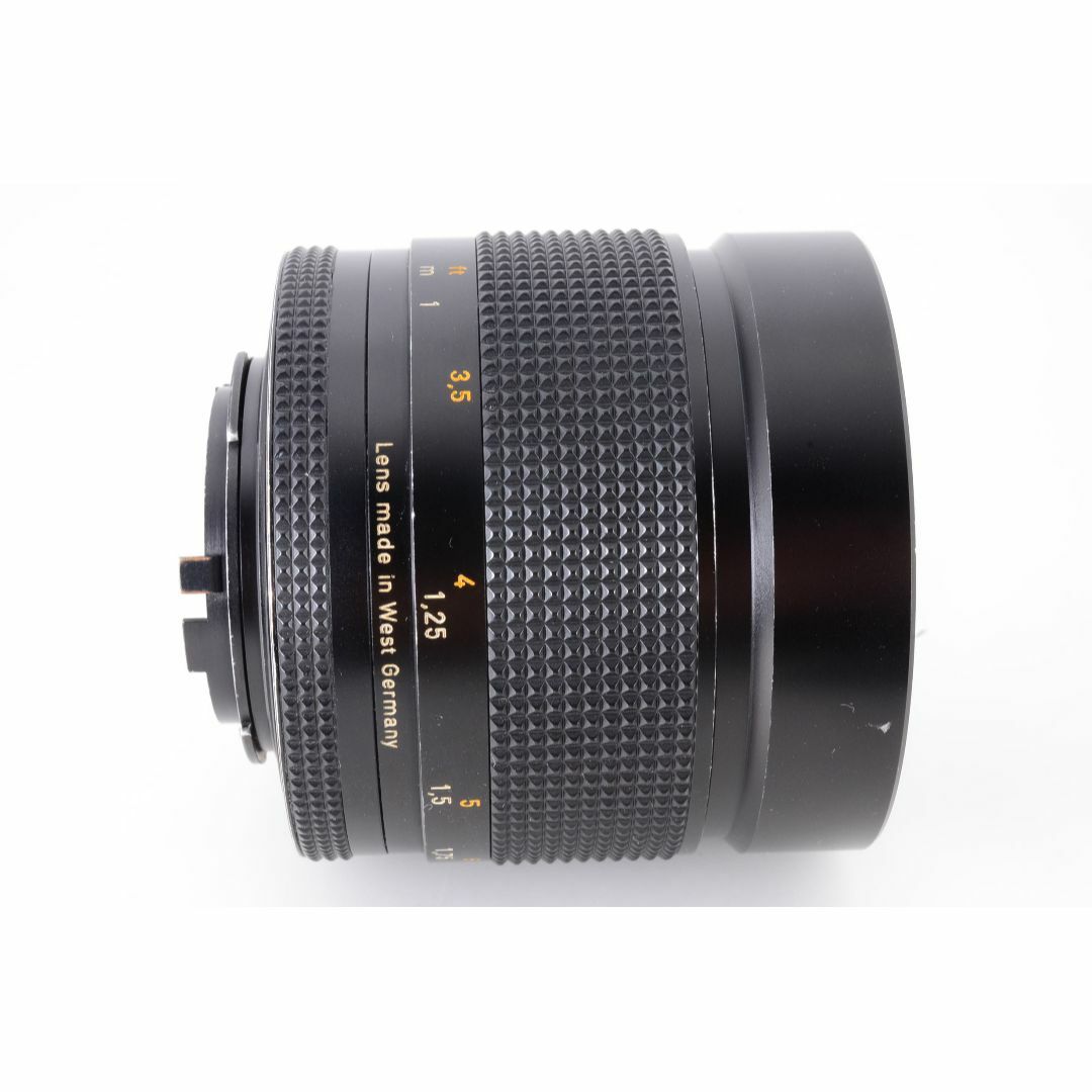 CONTAX - 【❄希少なドイツ製】CONTAX Planar T* 85mm F1.4 AEG CONTAX - 【❄希少なドイツ製】CONTAX Planar T* 85mm F1.4 AEG