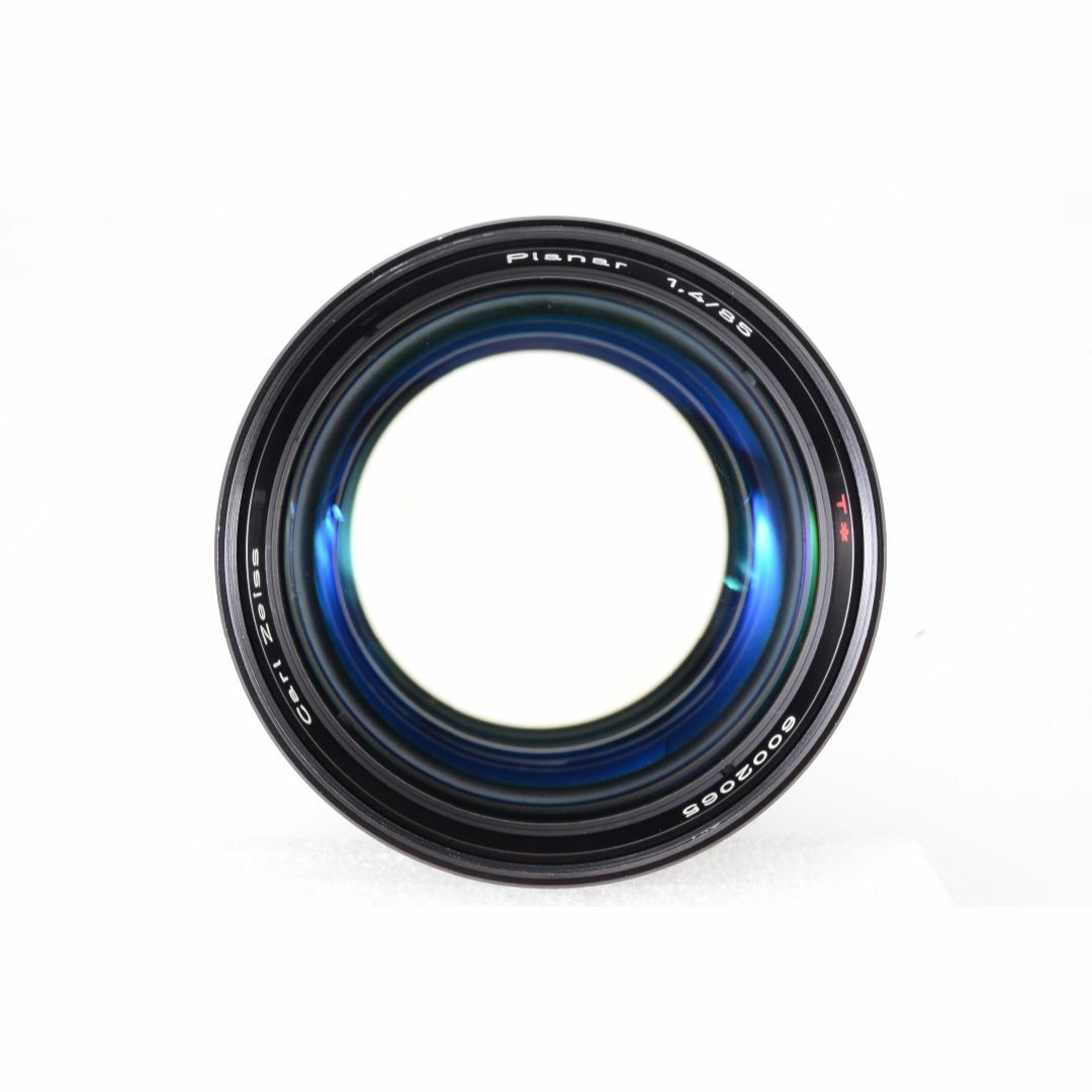 CONTAX - 【❄希少なドイツ製】CONTAX Planar T* 85mm F1.4 AEG CONTAX - 【❄希少なドイツ製】CONTAX Planar T* 85mm F1.4 AEG