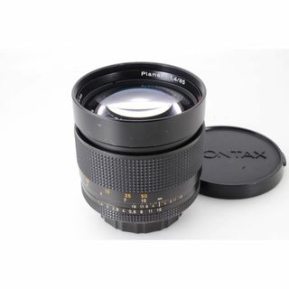 Contax Planar 85mm f1.4 実用品