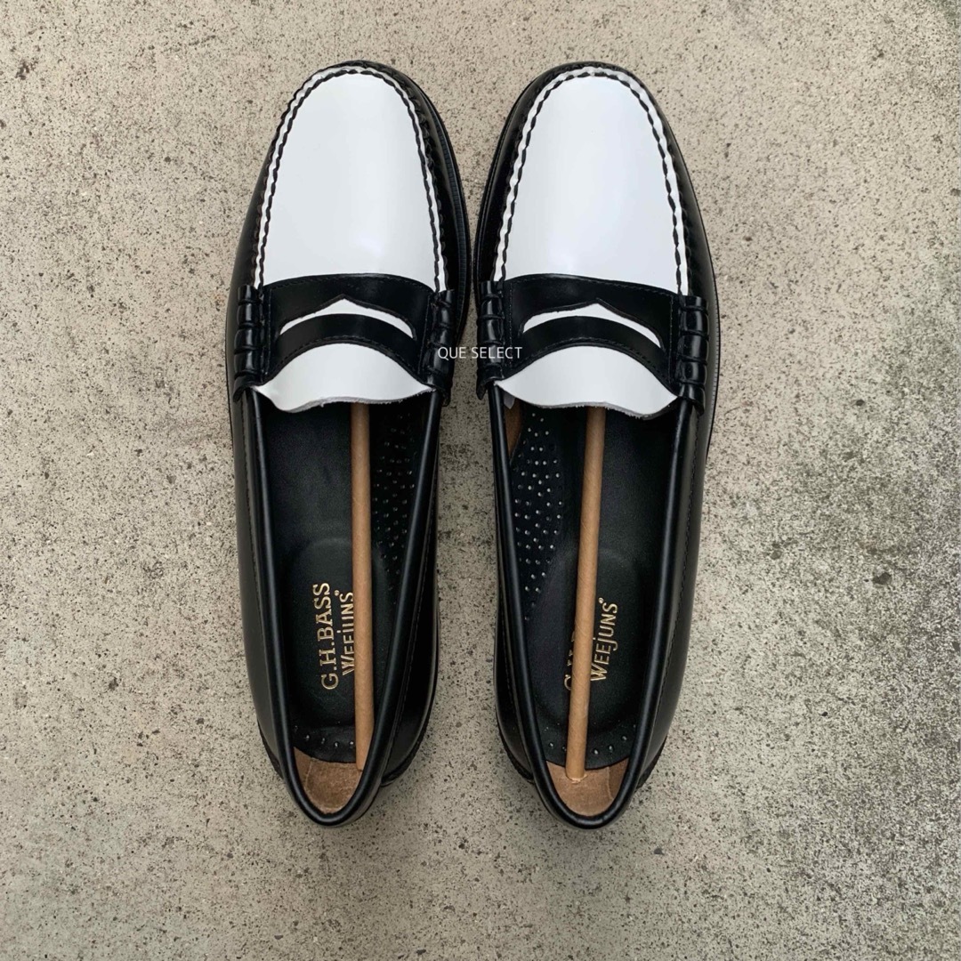 G.H.BASS(ジーエイチバス)の新品未使用　23AW G.H.BASS LOAFER  メンズの靴/シューズ(ドレス/ビジネス)の商品写真