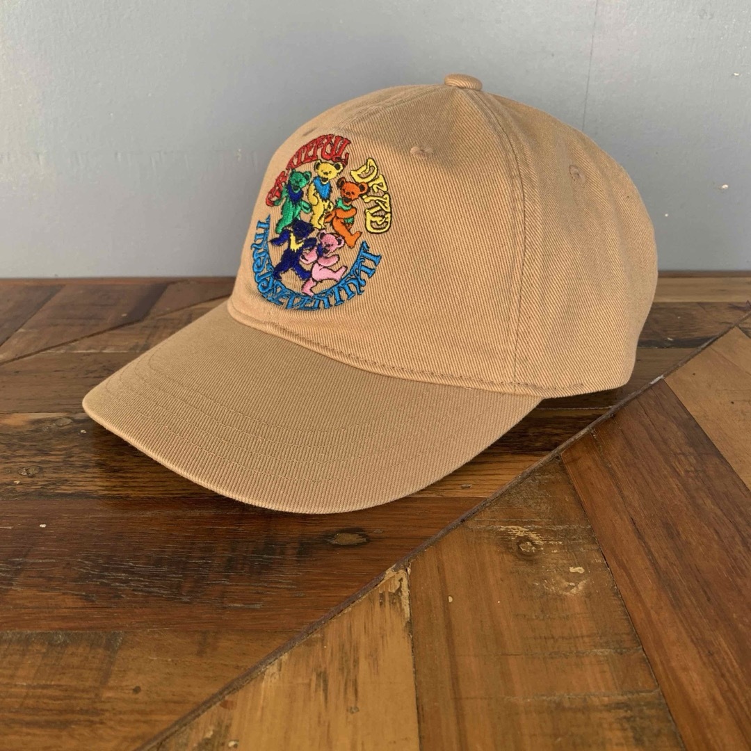 thisisneverthat - THISISNEVERTHAT x Grateful Dead キャップ 帽子の