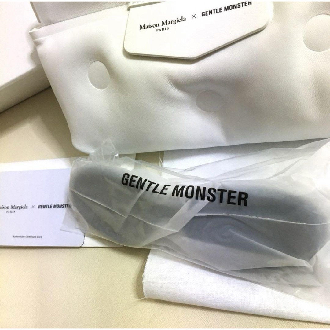 Maison Martin Margiela(マルタンマルジェラ)のMasion Margiela xGENTLE MONSTER MM005-01 メンズのファッション小物(サングラス/メガネ)の商品写真